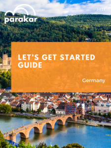 Let's get started Germany