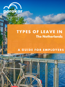 Leave in the Netherlands
