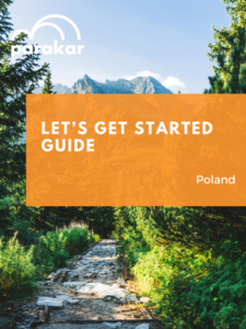 Let's get started in Poland
