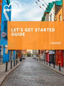 Let's get started Ireland